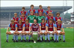 Aston Villa European Cup Winners